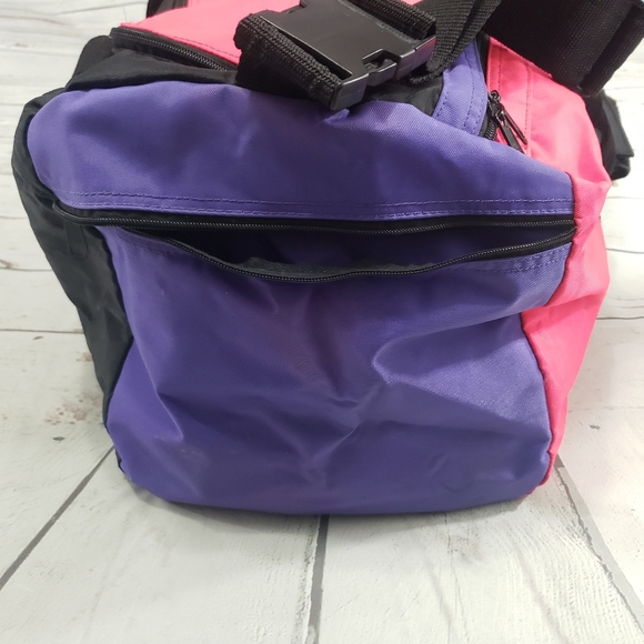 Vintage Bag Team Freestyle USA Sports Bag Used - Picture 8 of 14